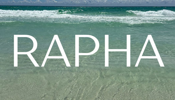 RAPHA SKINCARE logo
