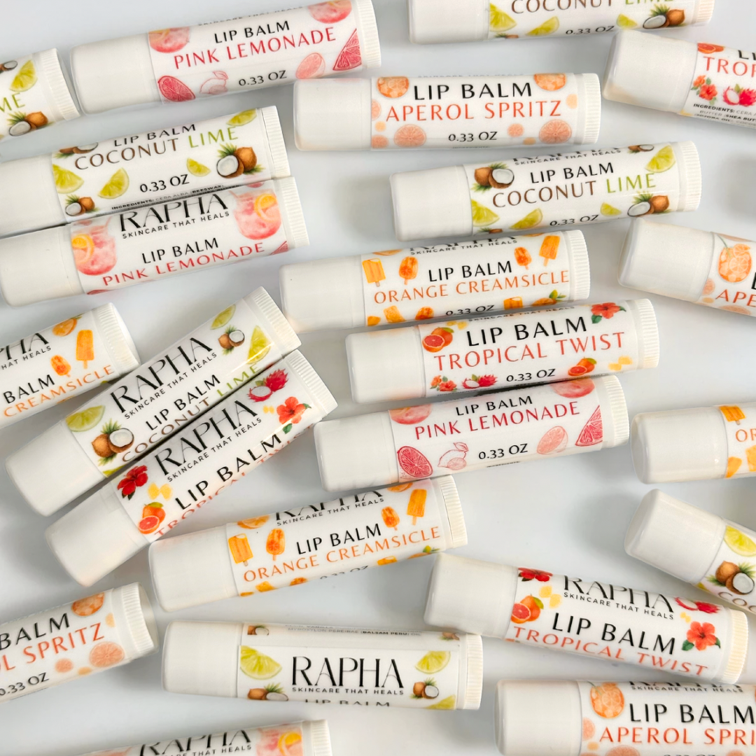 Tropical Twist Lip Balm