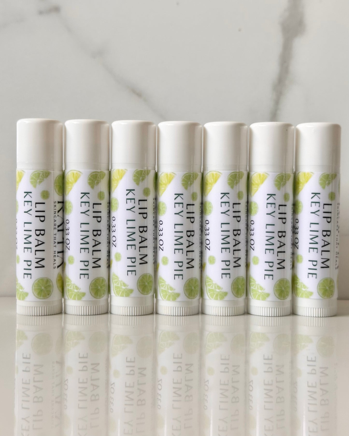 Key Lime Pie Lip Balm