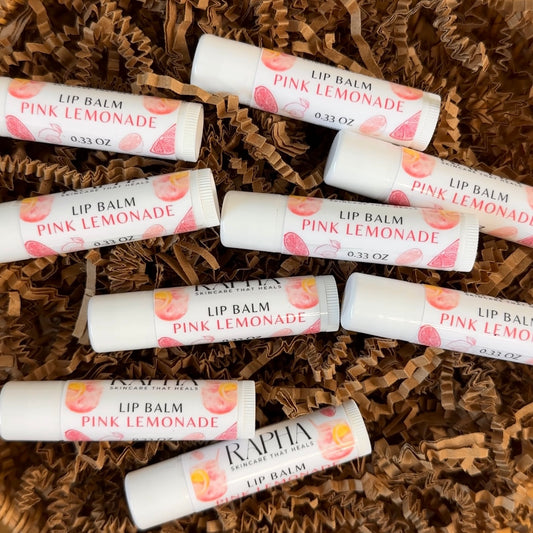 Pink Lemonade Lip Balm