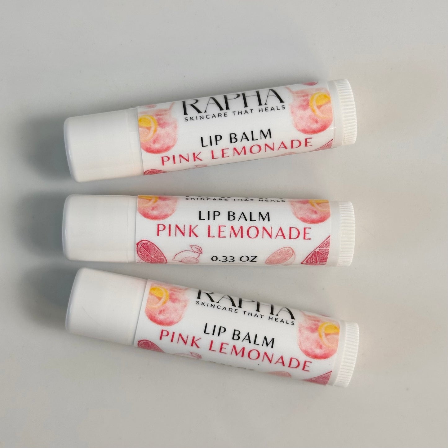 Pink Lemonade Lip Balm