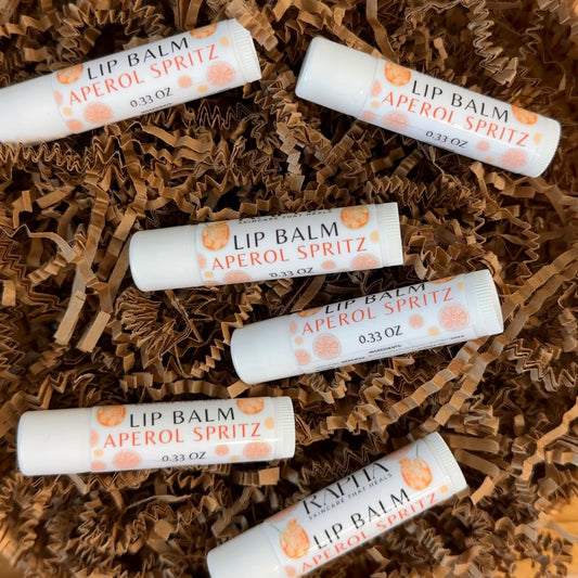 Aperol Spritz Lip Balm