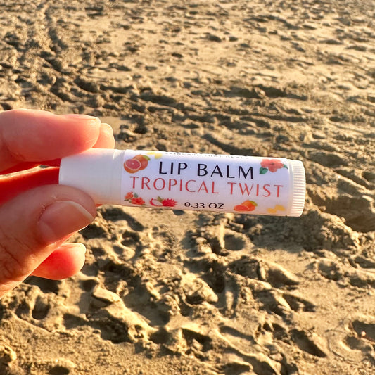 Tropical Twist Lip Balm