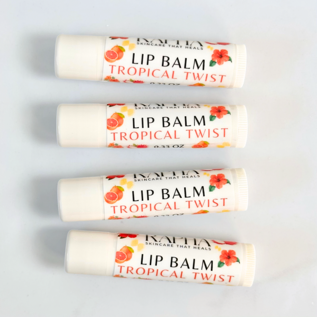 Tropical Twist Lip Balm