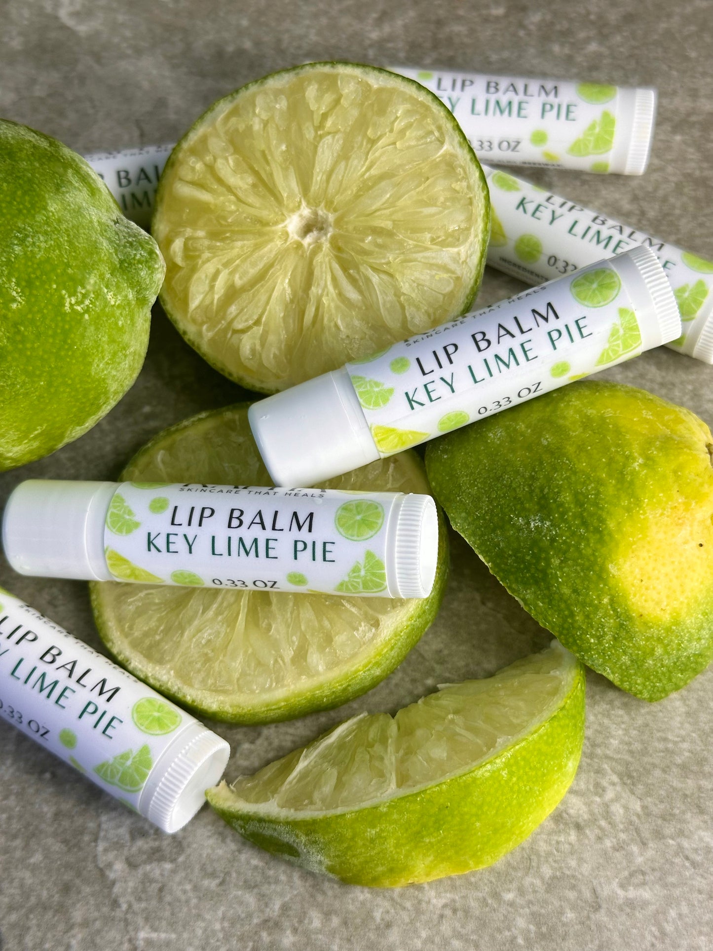 Key Lime Pie Lip Balm